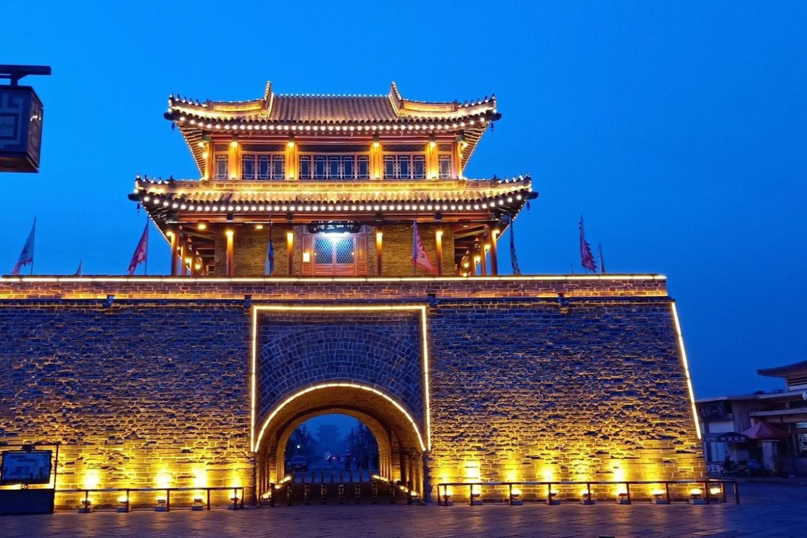 Xingcheng Ancient City
